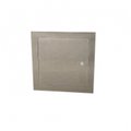 Hogan Supplies Products  6 x 6 in. Stainless Steel Recessed Access Door HO1320985